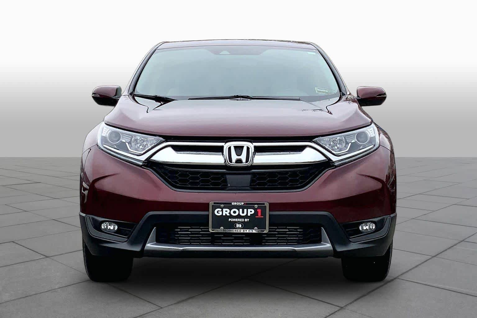 Used 2017 Honda CR-V EX-L image 4