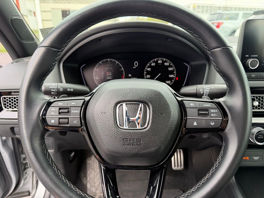 Certified 2023 Honda Civic Sport image 12