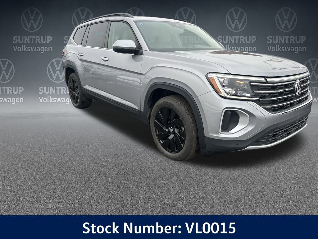 New 2025 Volkswagen Atlas SE image 7
