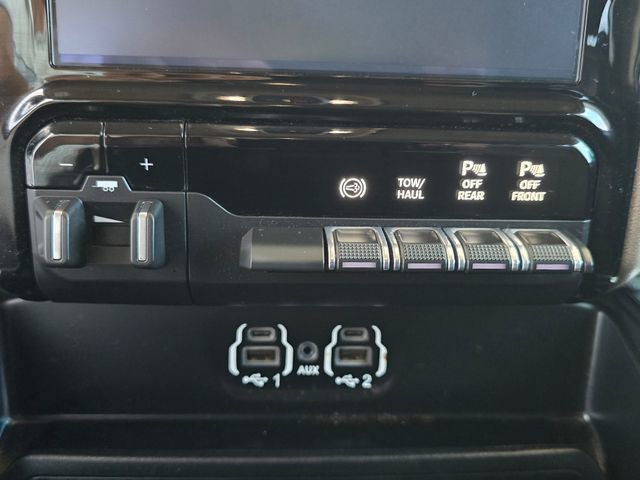 Used 2021 RAM 2500 Laramie AWD/4WD image 15