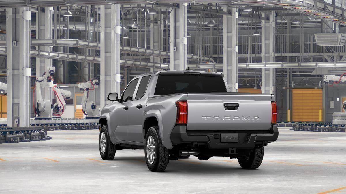 New 2026 Toyota Tacoma SR RWD image 91