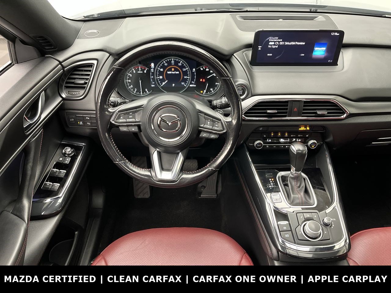 Certified 2023 MAZDA CX-9 Carbon Edition image 15