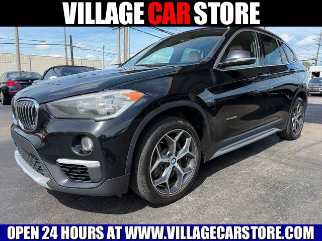 Used 2018 BMW X1 xDrive28i