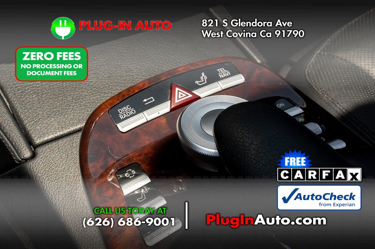 Used 2009 Mercedes-Benz S 550 image 26