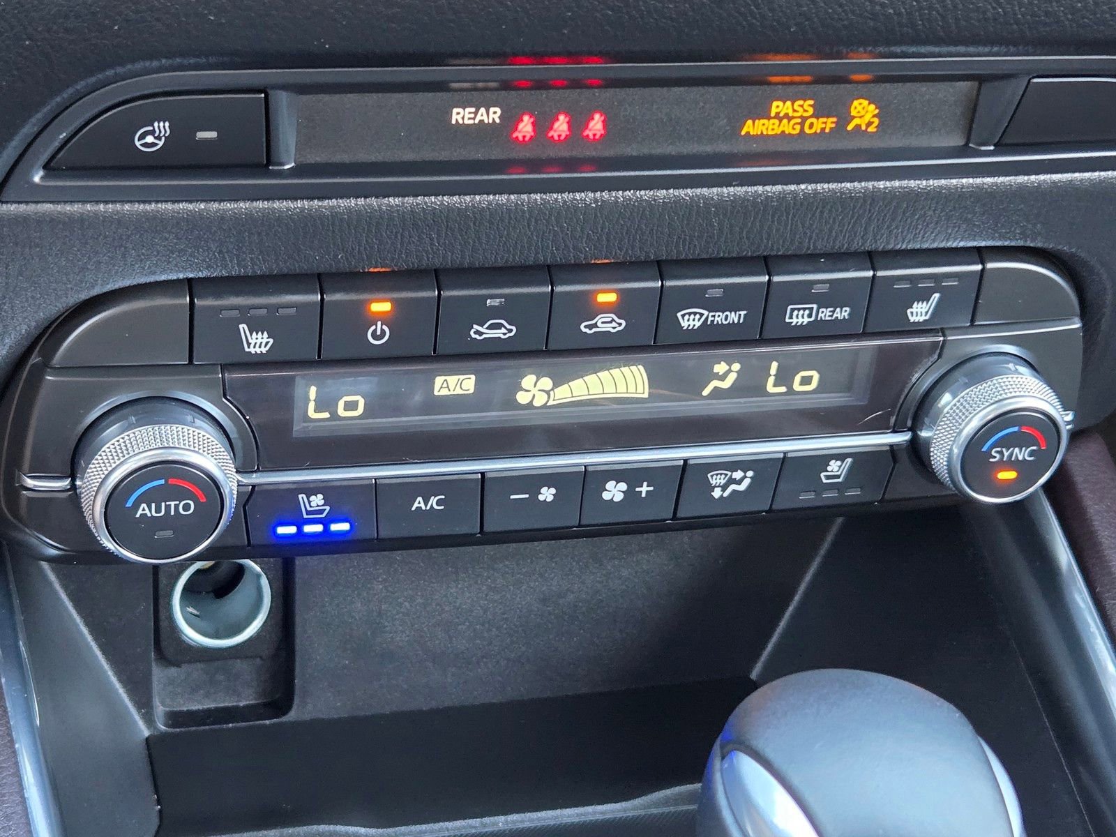 Certified 2025 MAZDA CX-5 Signature AWD/4WD image 27