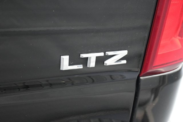 Used 2021 Chevrolet Silverado 1500 LTZ AWD/4WD image 14