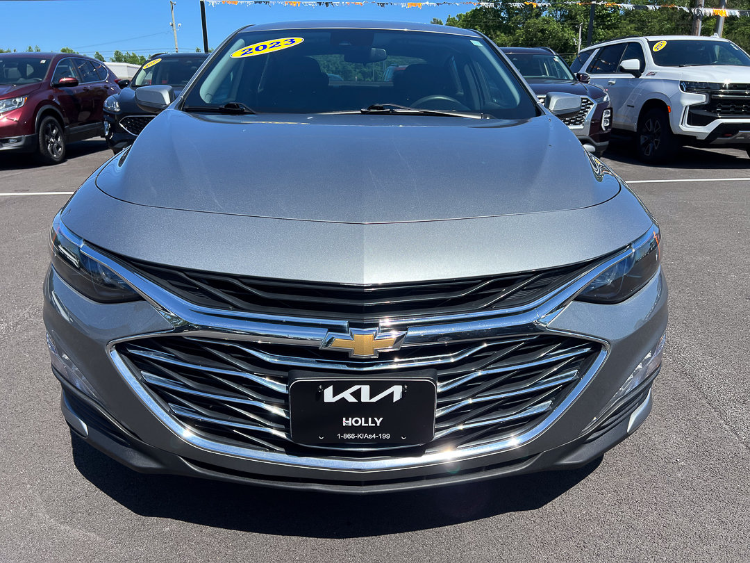 Used 2023 Chevrolet Malibu LT FWD image 10
