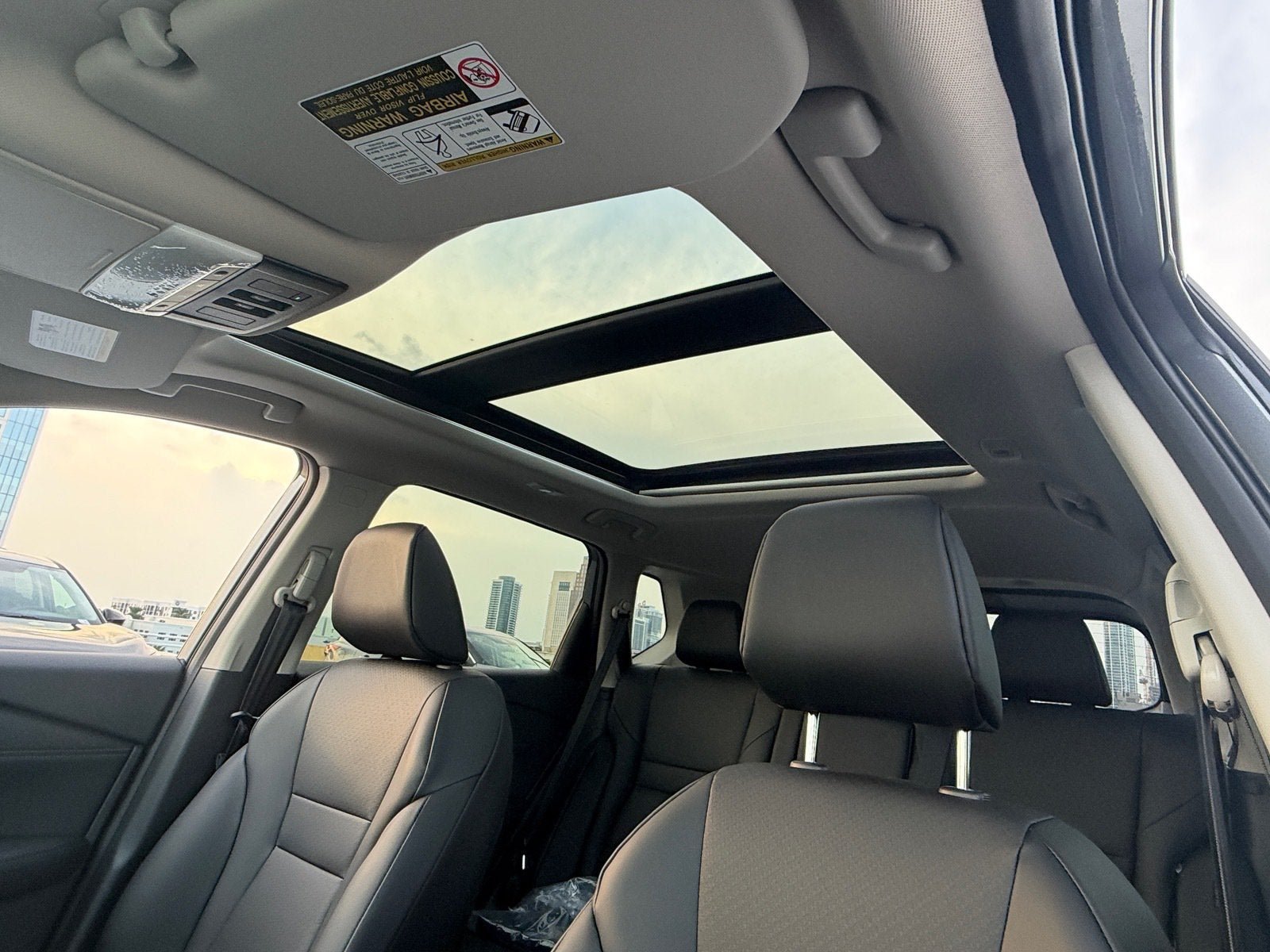 New 2027 Nissan Rogue SV FWD image 15