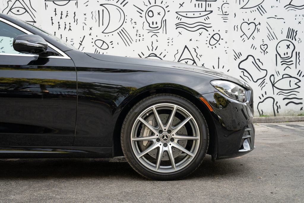Used 2022 Mercedes-Benz E 350 Sedan image 7