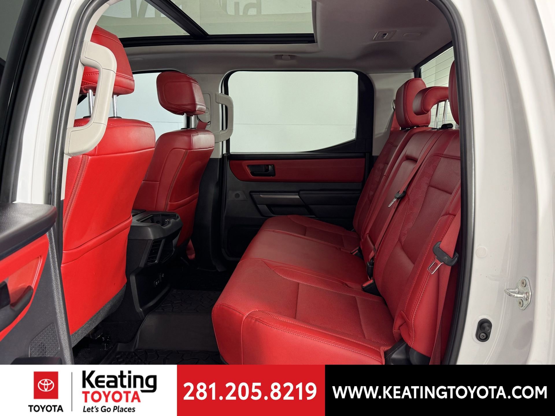 Used 2023 Toyota Tundra TRD Pro image 15