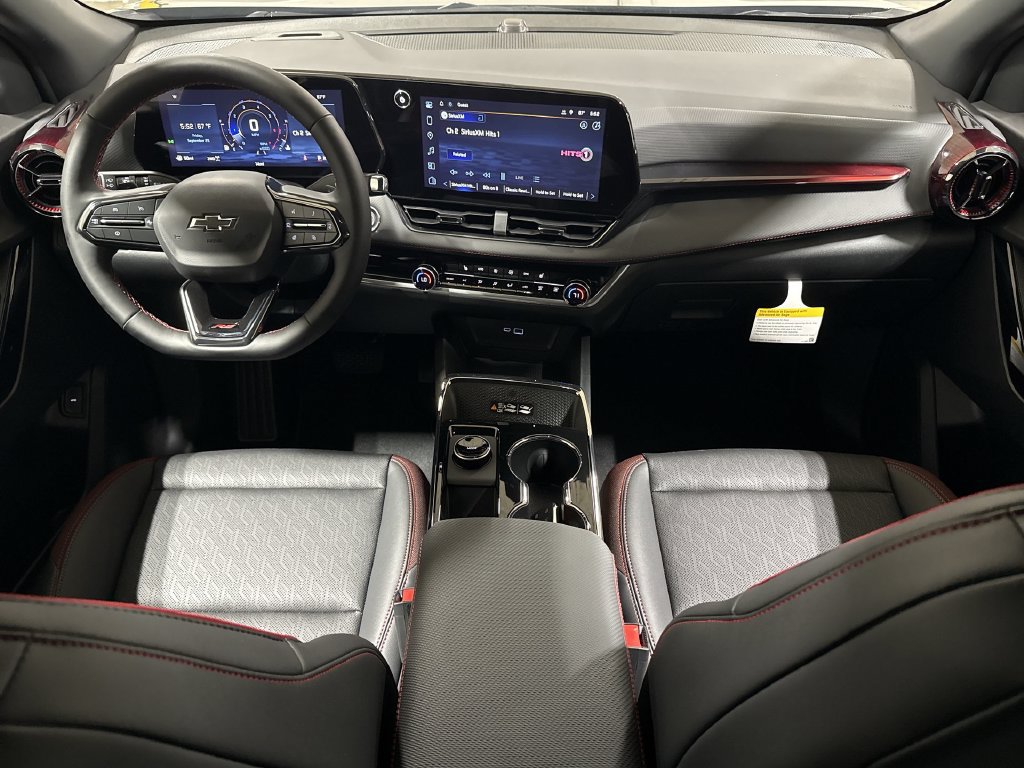 New 2027 Chevrolet Equinox RS AWD/4WD image 10