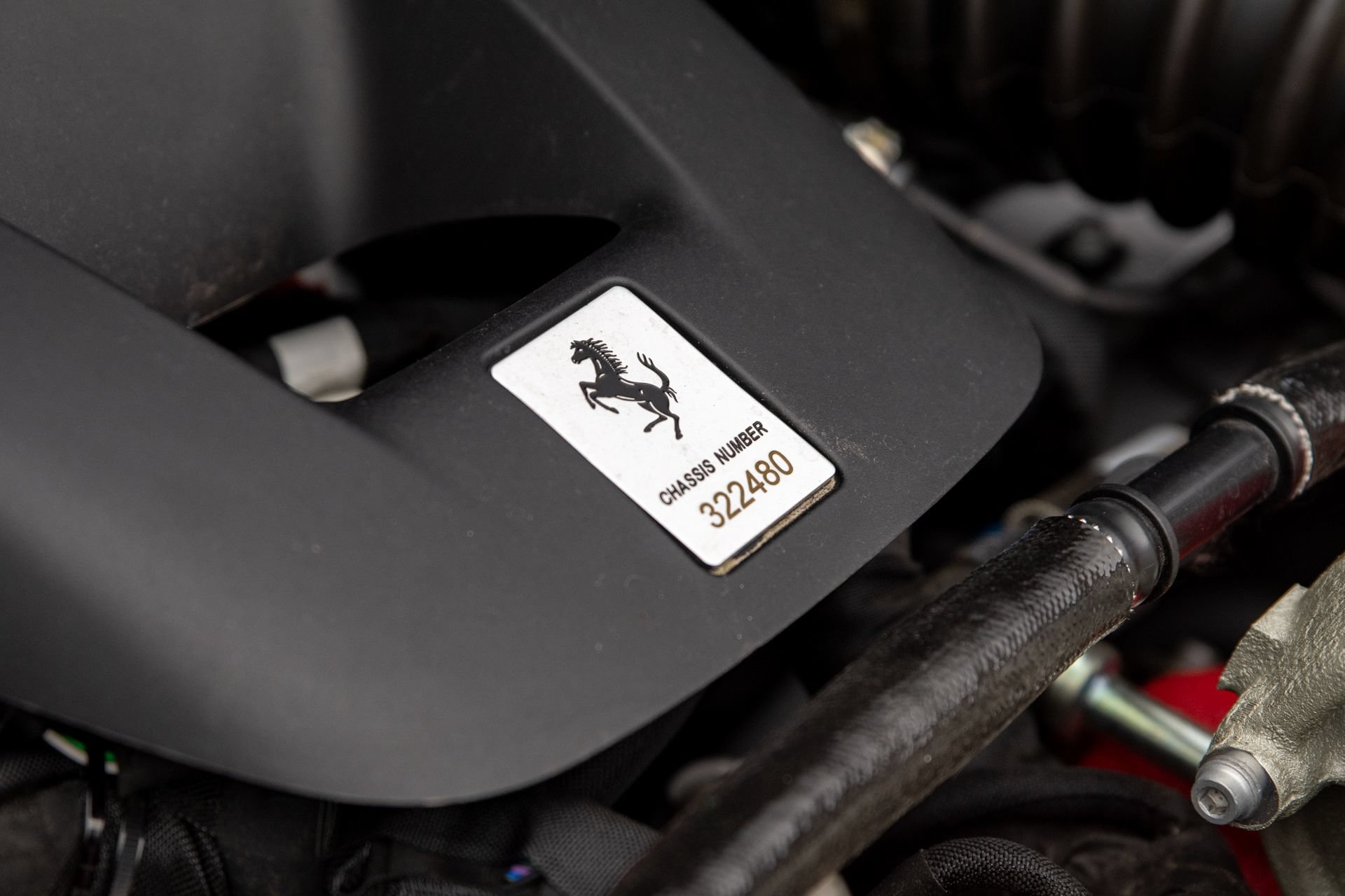 Used 2025 Ferrari Purosangue AWD/4WD image 58