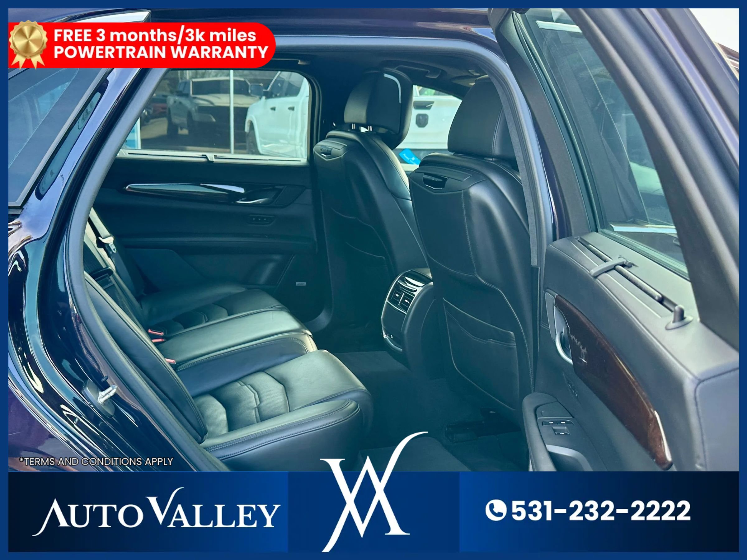 Used 2018 Cadillac CT6 Platinum AWD/4WD image 27