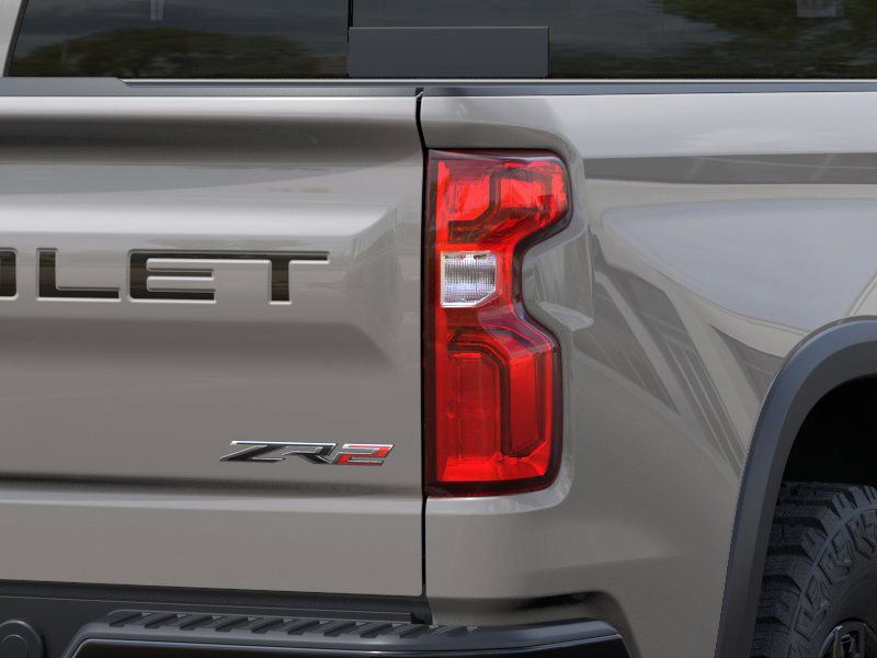 New 2026 Chevrolet Silverado 1500 ZR2 w/ LPO, Dark Essentials Package image 21