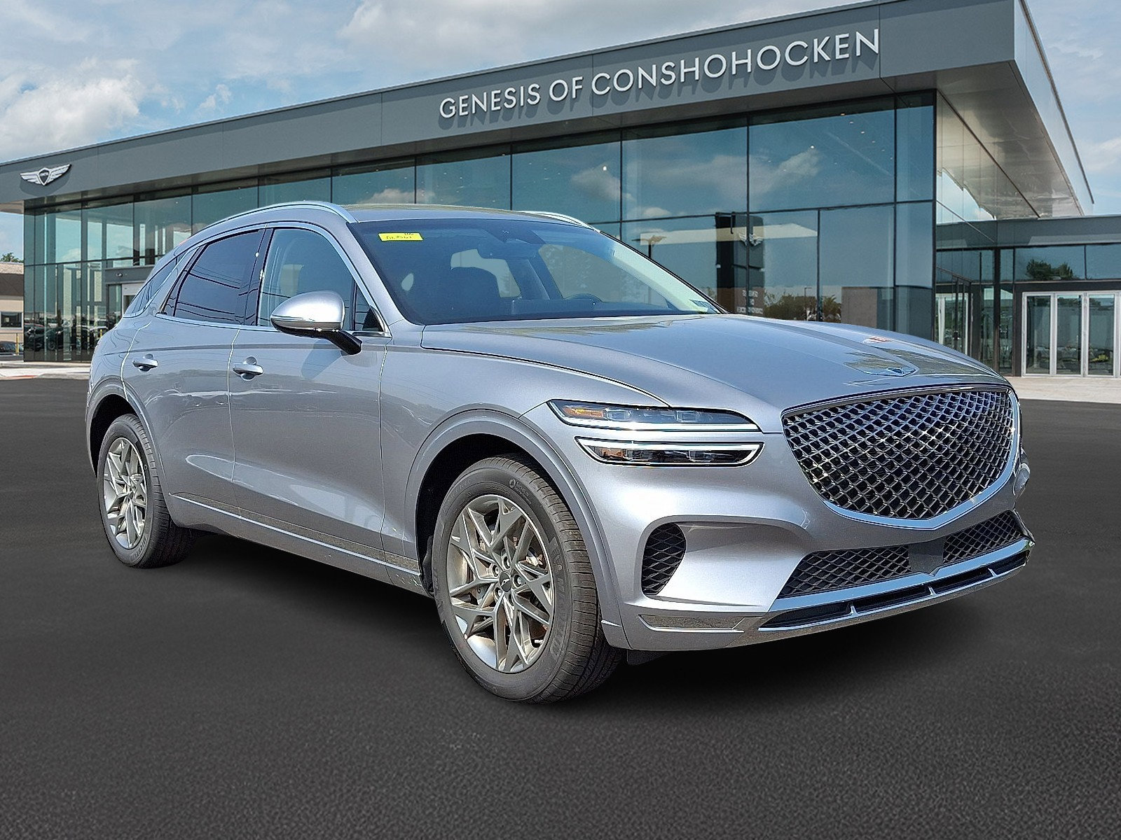 Used 2025 Genesis GV70 2.5T image 3