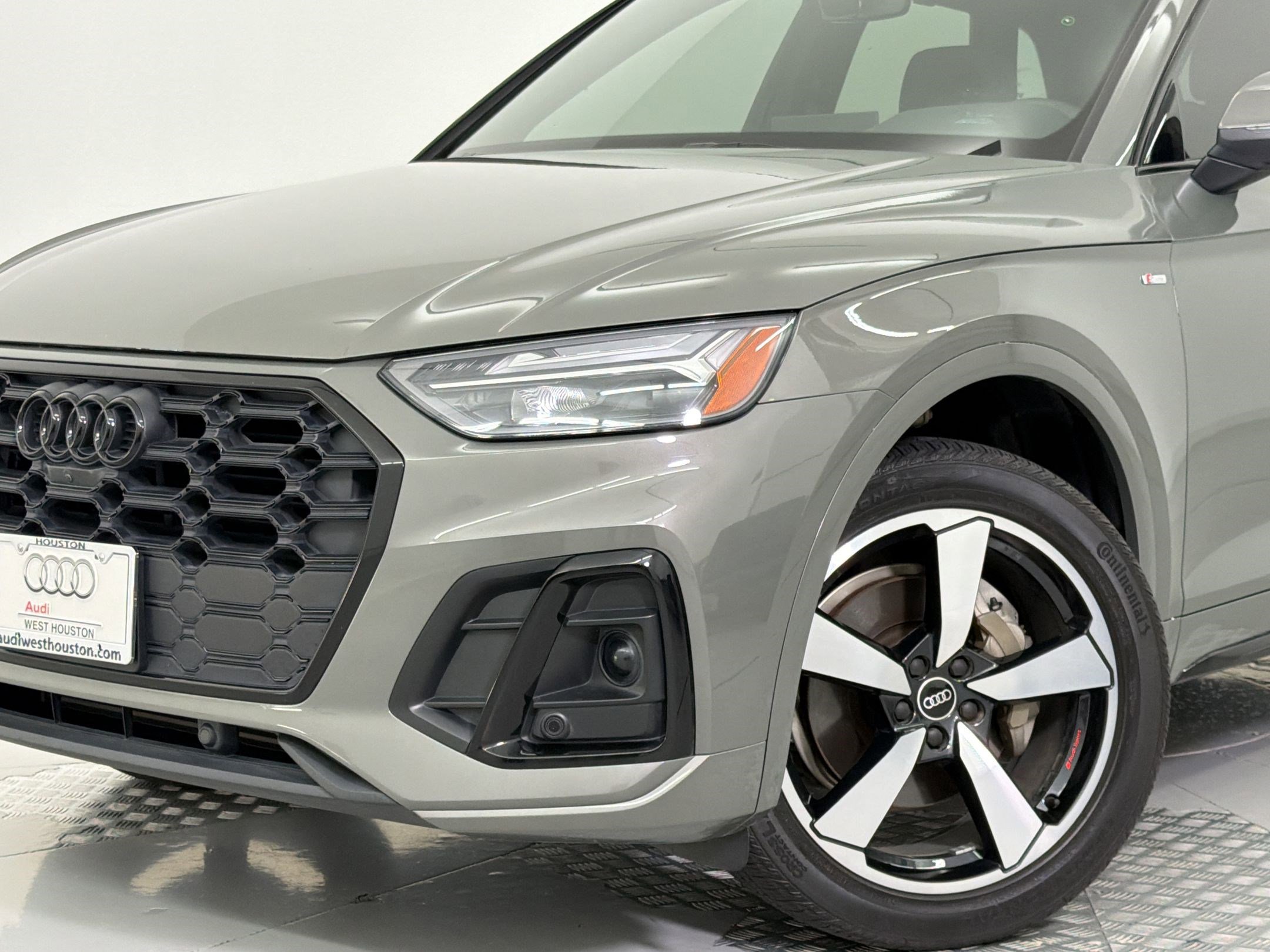 Used 2023 Audi Q5 2.0T Premium Plus w/ Premium Plus Package image 20