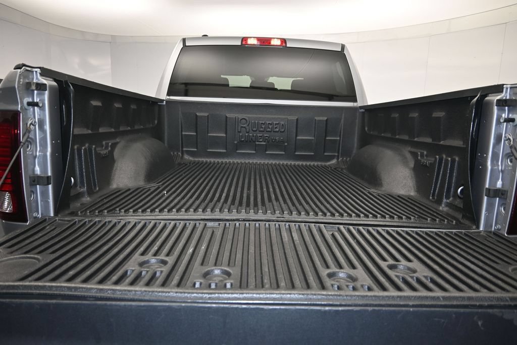 Used 2024 RAM 1500 Classic Warlock RWD image 24