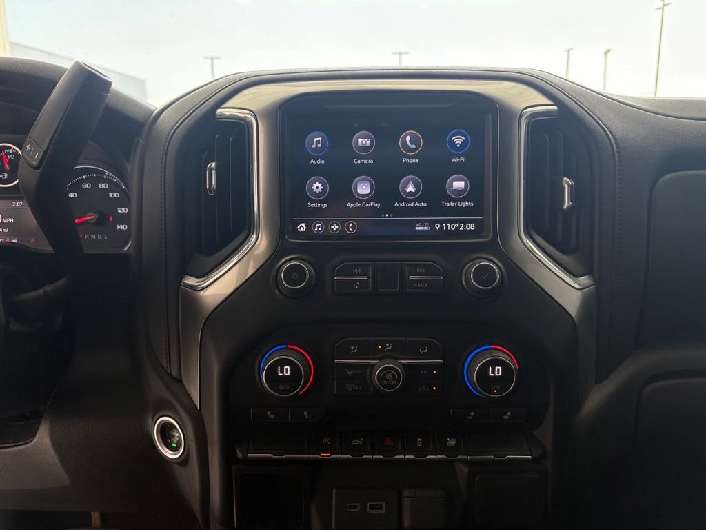 Used 2021 Chevrolet Silverado 1500 LT AWD/4WD image 5