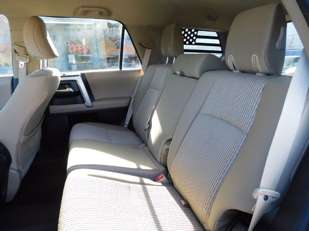 Used 2022 Toyota 4Runner SR5 image 22