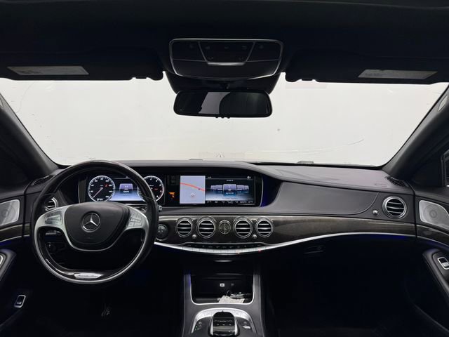 Used 2017 Mercedes-Benz S 550 Sedan image 6