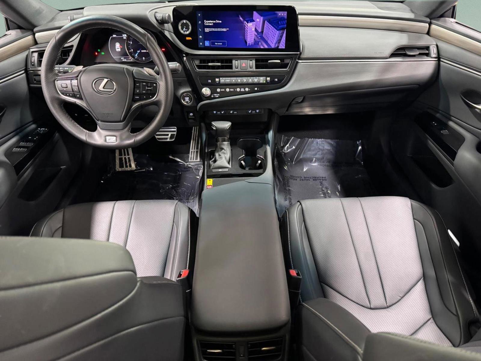 Used 2023 Lexus ES 350 F Sport w/ Protection Package (P2) image 10