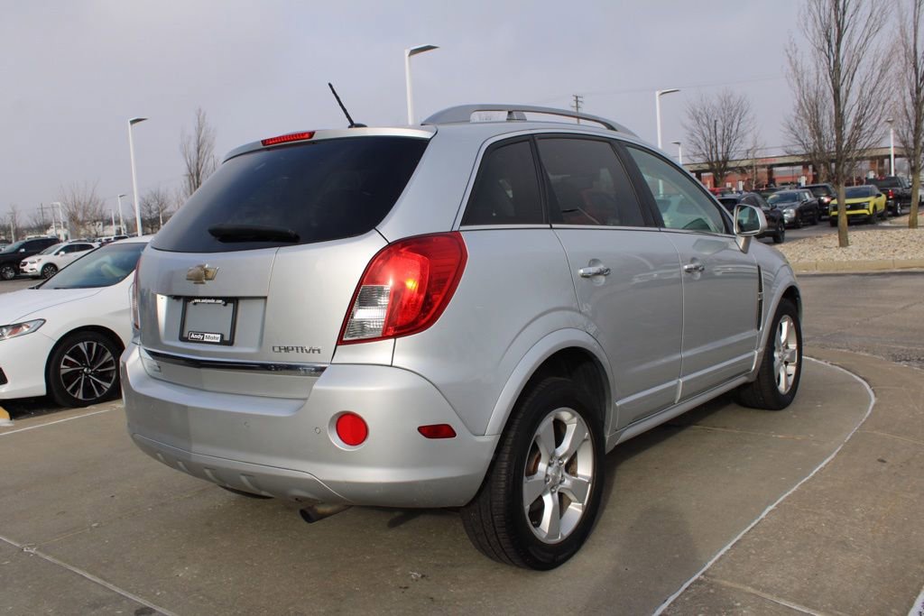 Used 2013 Chevrolet Captiva Sport LTZ image 7