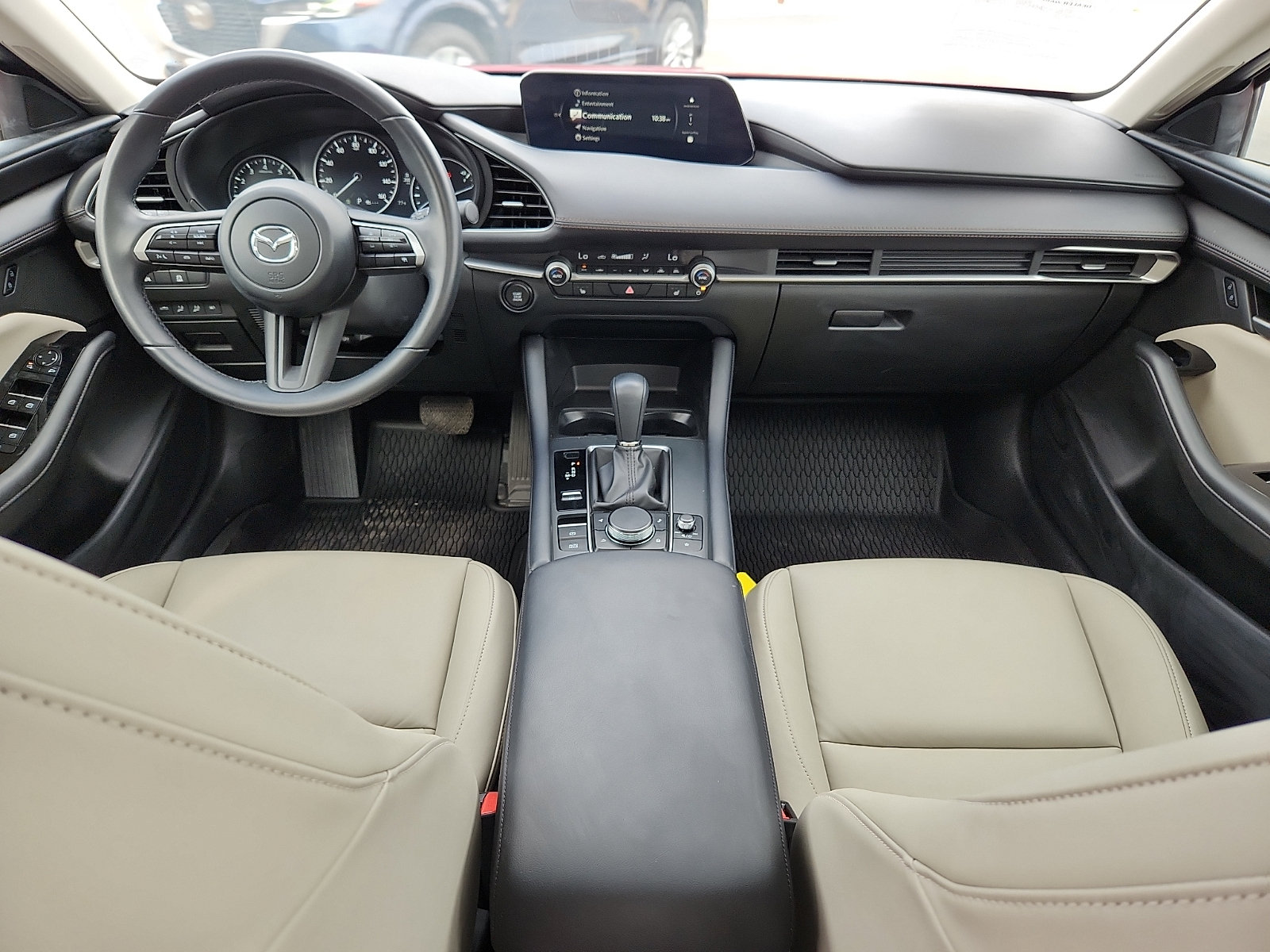 Used 2026 MAZDA MAZDA3 2.5 S Sedan w/ Preferred Pkg FWD image 10