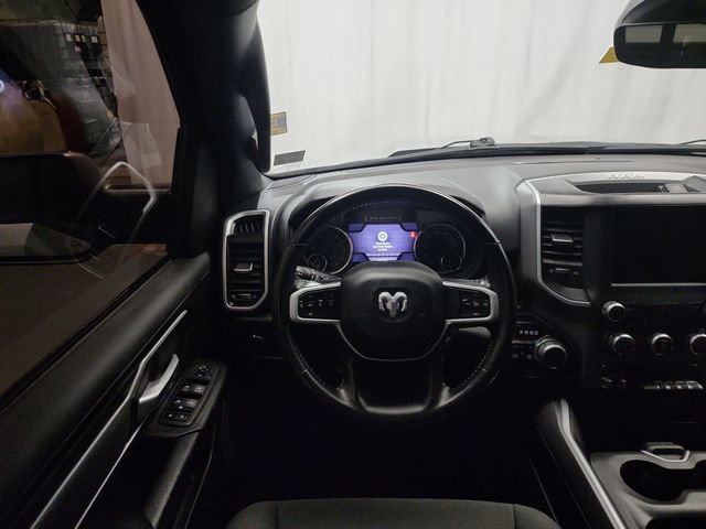 Used 2022 RAM 1500 Big Horn image 15
