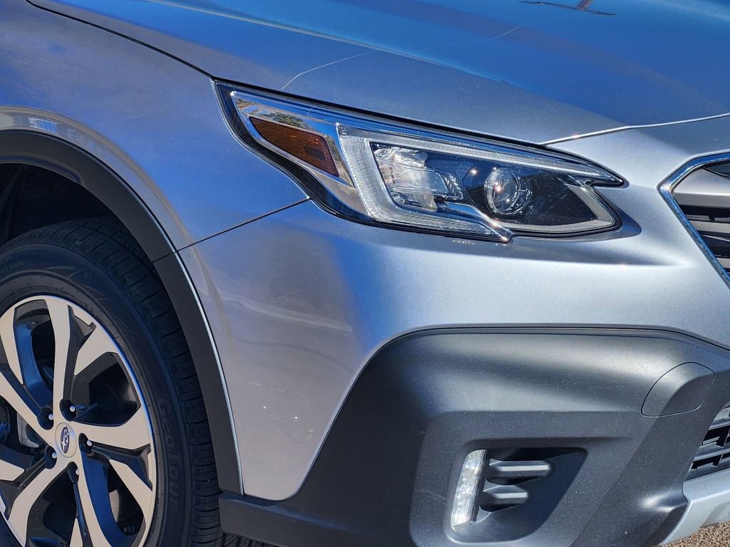 Used 2022 Subaru Outback Limited image 27