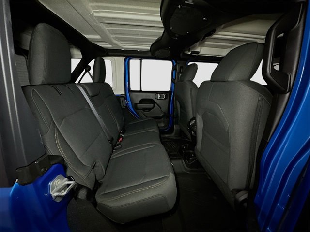 New 2026 Jeep Wrangler Sport S image 30