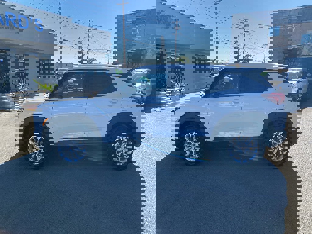 Used 2026 Chevrolet TrailBlazer LS w/ LS Convenience Package image 7