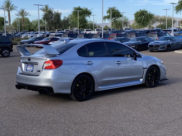 Used 2020 Subaru WRX STI image 6