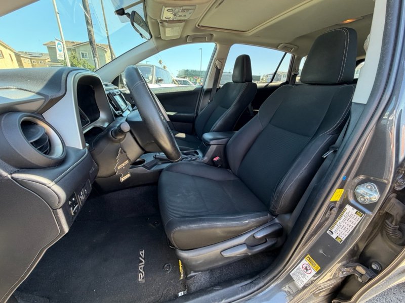 Used 2014 Toyota RAV4 XLE FWD image 12