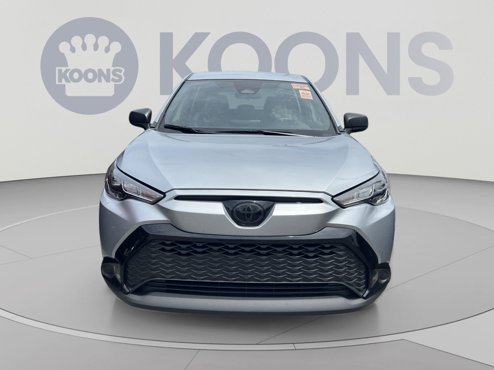 Used 2025 Toyota Corolla Cross AWD Hybrid image 7