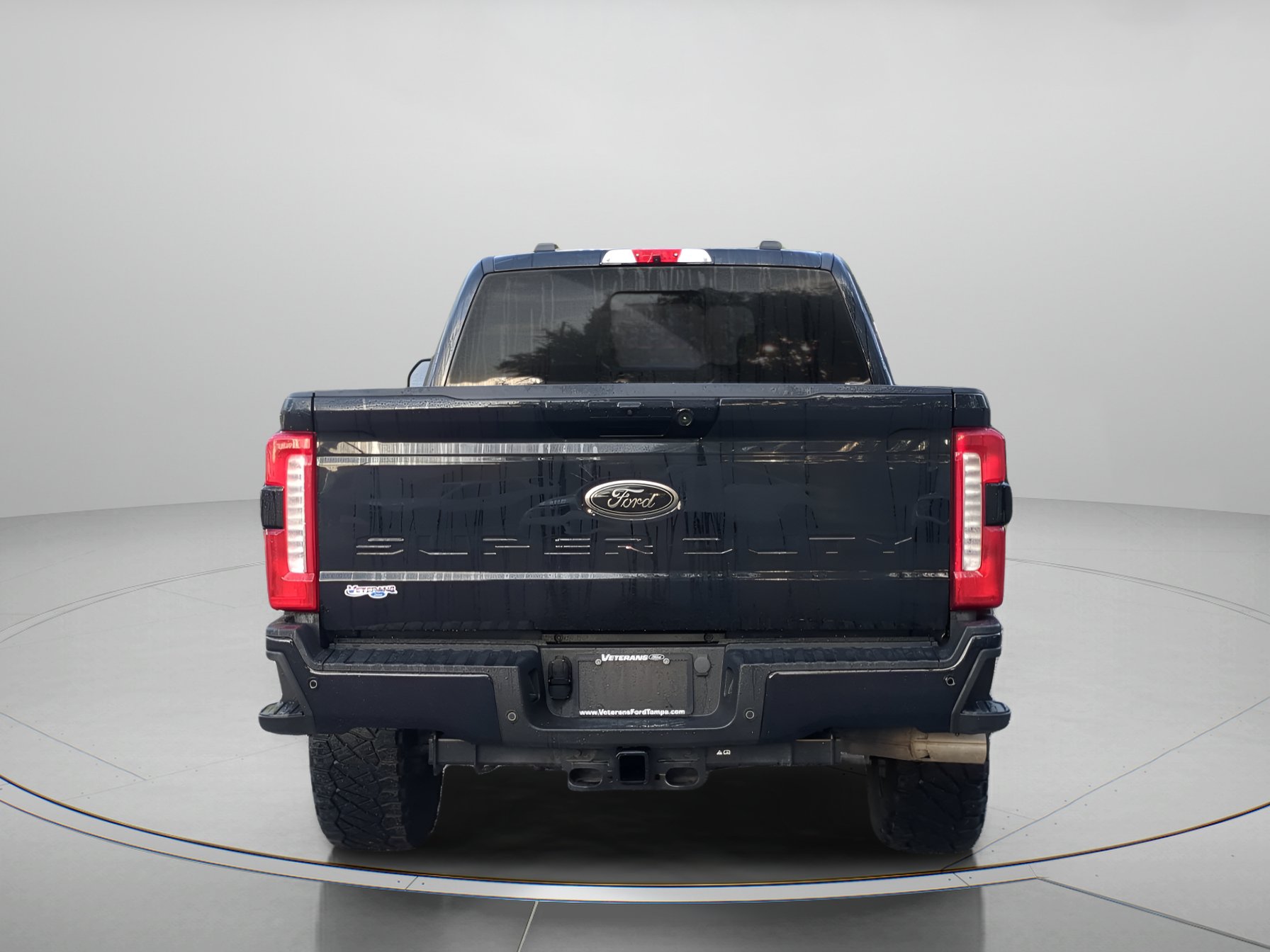 Used 2025 Ford F250 Lariat w/ Black Appearance Package AWD/4WD image 41