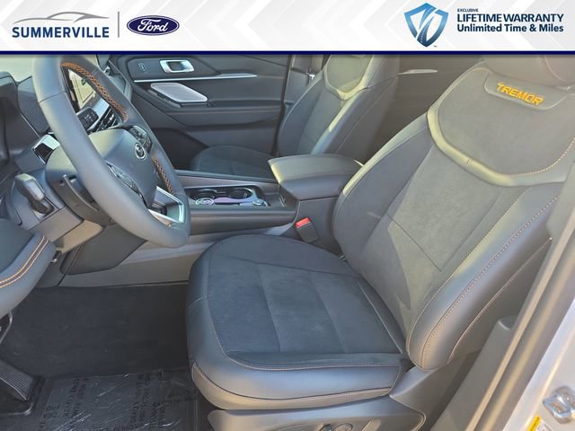 New 2026 Ford Explorer Tremor w/ Tremor Ultimate Package AWD/4WD image 17