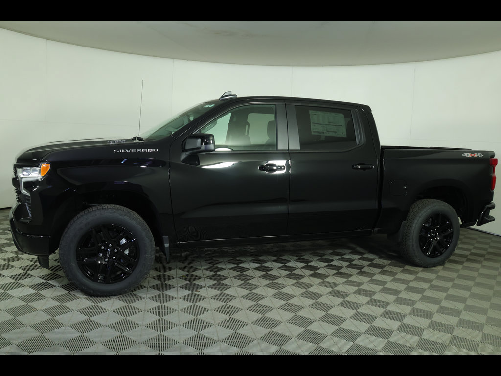 New 2026 Chevrolet Silverado 1500 RST w/ RST Select Package AWD/4WD image 19