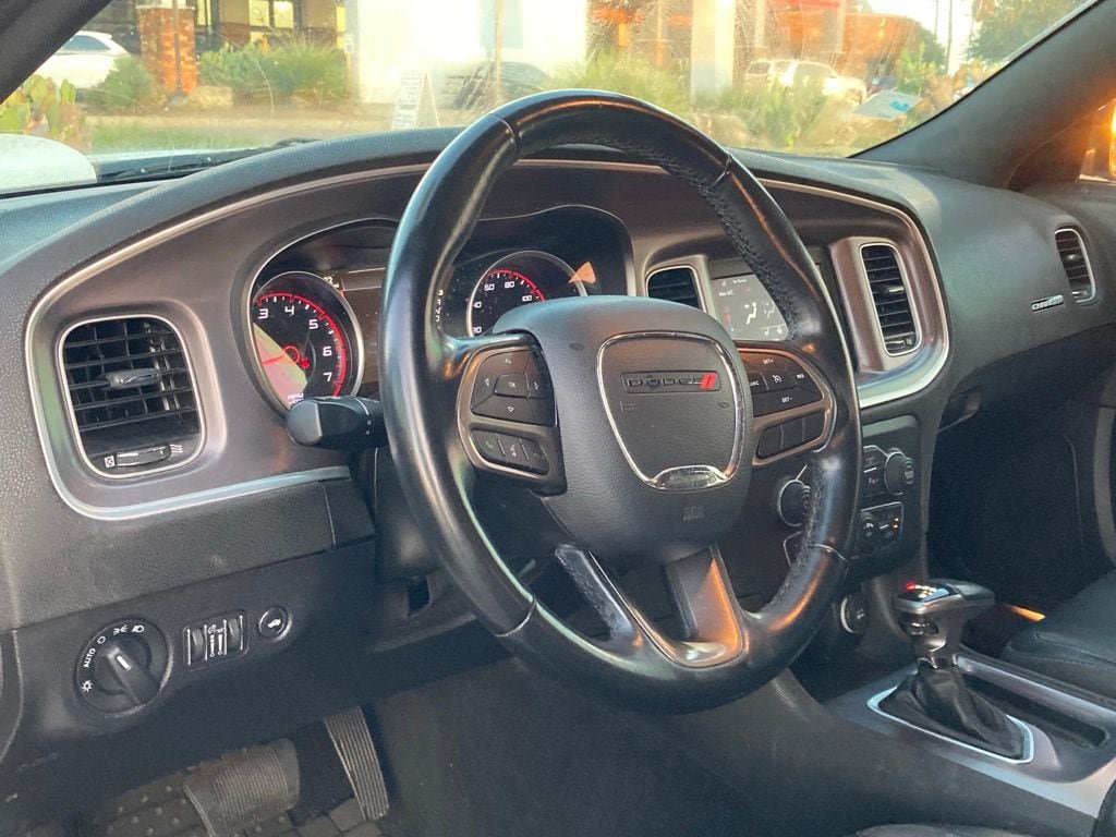 Used 2021 Dodge Charger SXT w/ Leather Interior Group RWD image 7