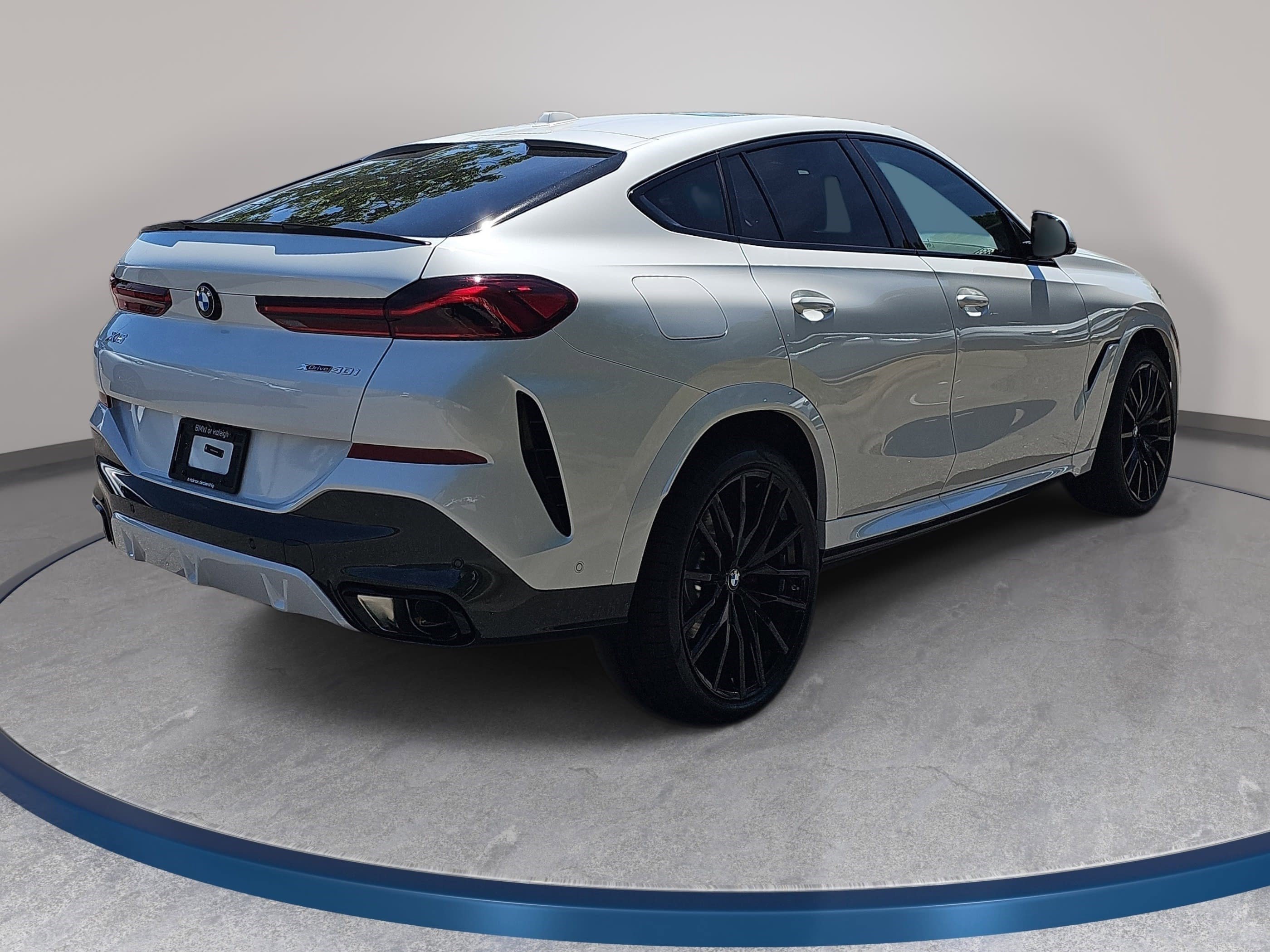 New 2027 BMW X6 xDrive40i AWD/4WD image 5