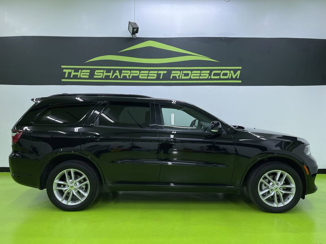 Used 2024 Dodge Durango GT image 10