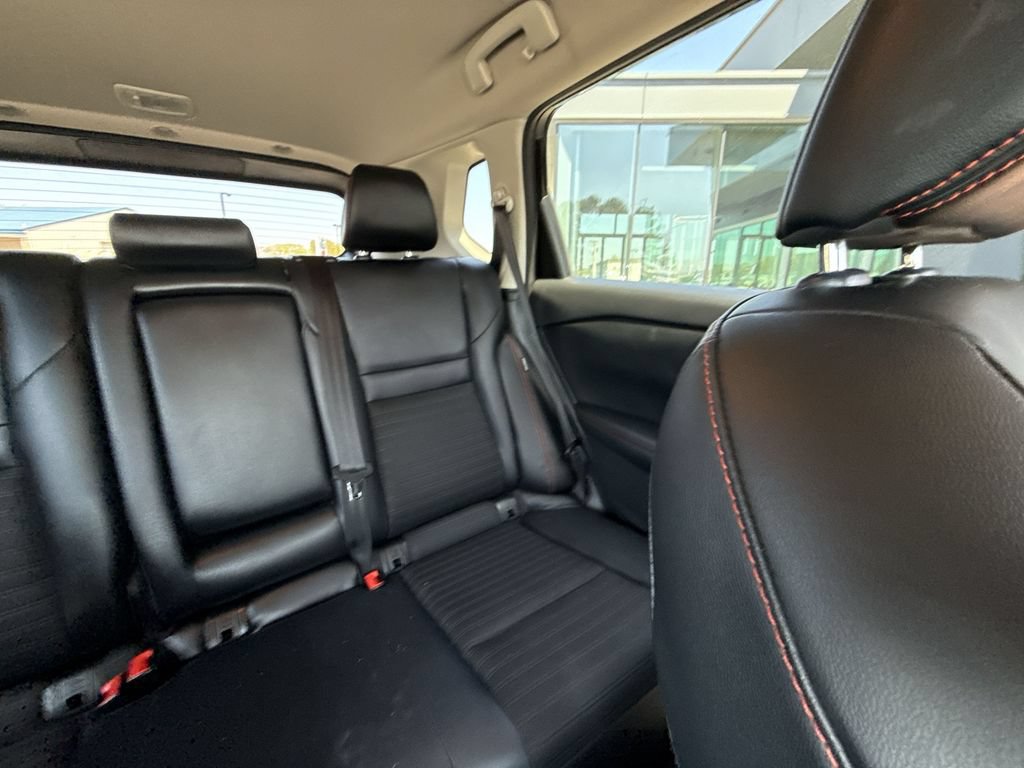 Used 2025 Nissan Rogue SV w/ Rock Creek Premium Package AWD/4WD image 14