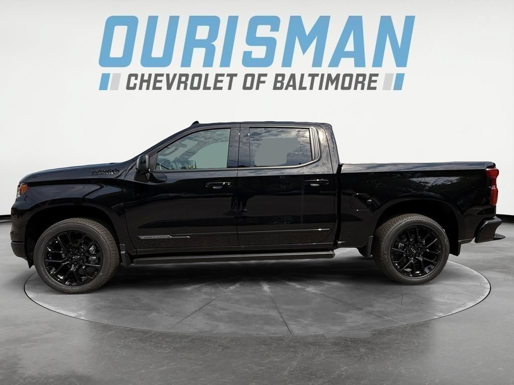 New 2026 Chevrolet Silverado 1500 High Country w/ High Country Premium Package AWD/4WD image 3