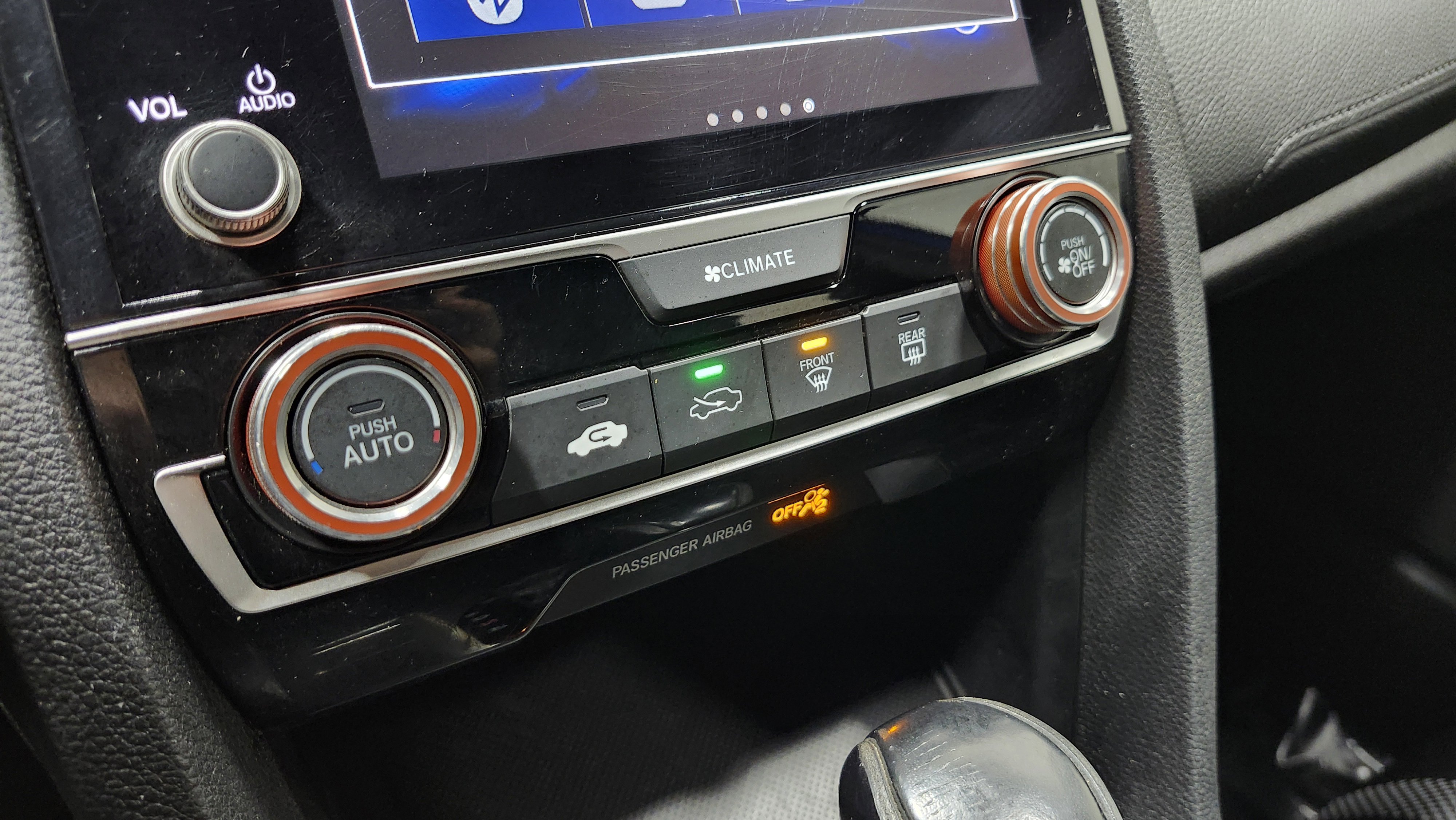 Used 2019 Honda Civic Sport image 29