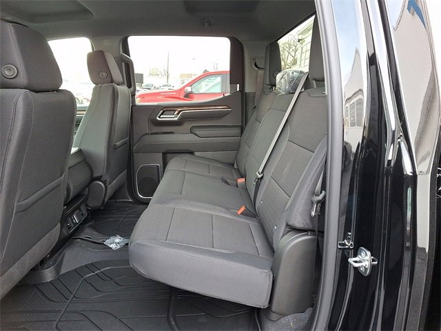 New 2026 Chevrolet Silverado 1500 LT w/ LPO, Liner Protection Package image 6