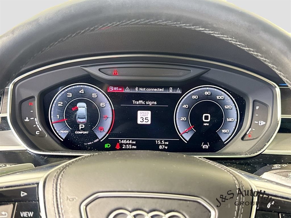 Used 2023 Audi A8 L 3.0T w/ Comfort Plus Package AWD/4WD image 15