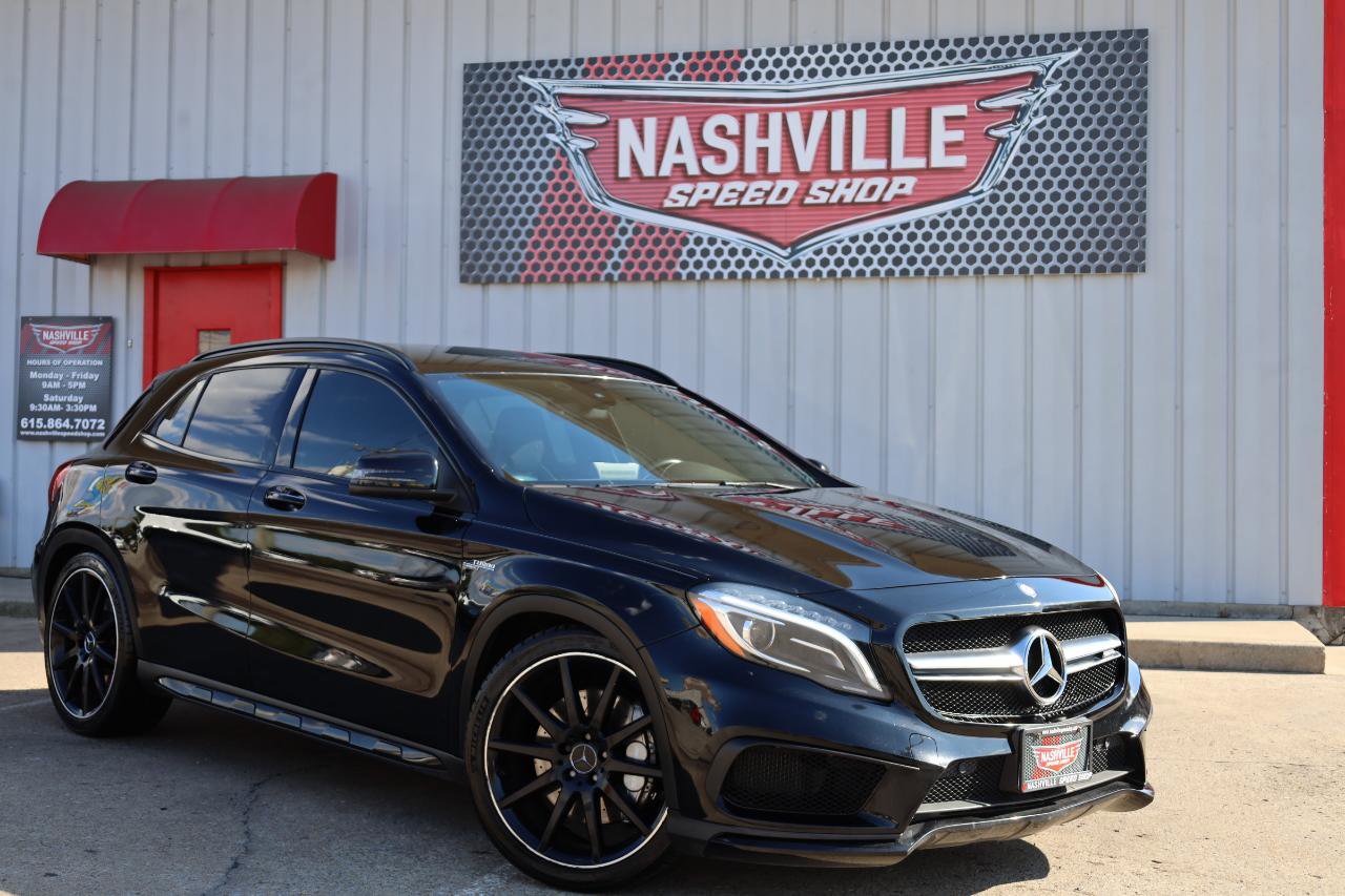 Used 2016 Mercedes-Benz GLA 45 AMG 4MATIC image 27
