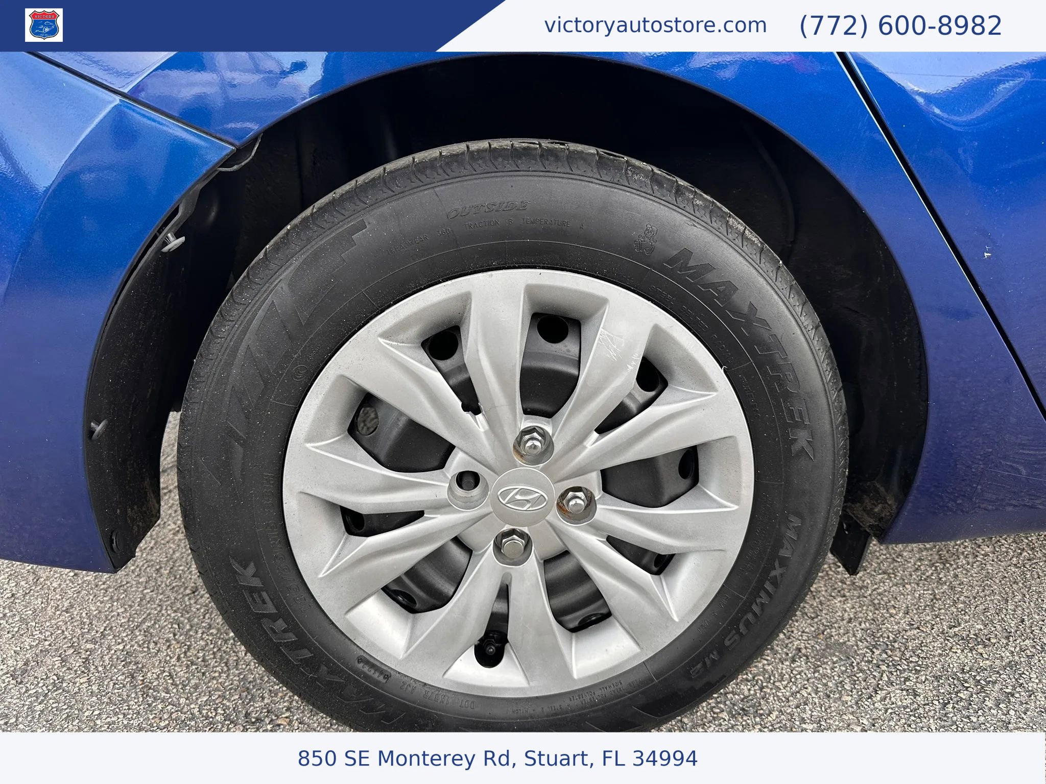 Used 2019 Hyundai Accent SE image 13