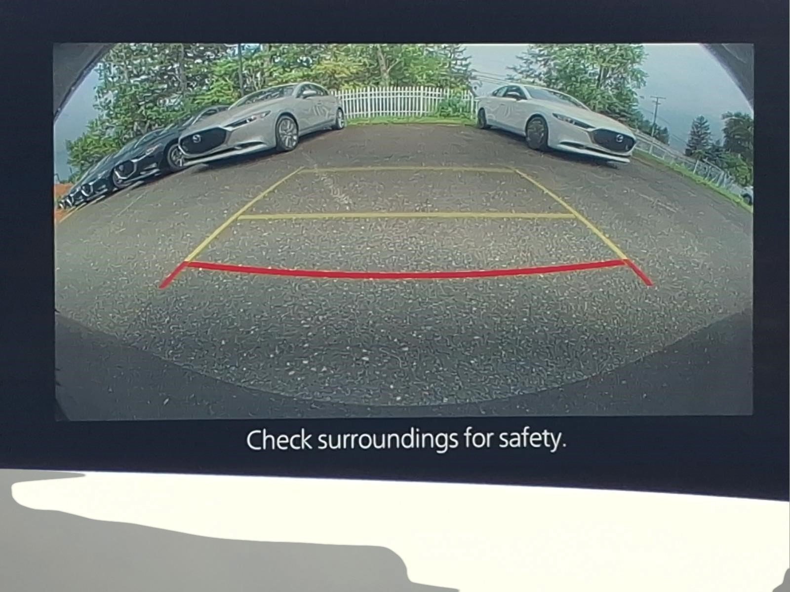 New 2026 MAZDA MAZDA3 2.5 S Sedan w/ Preferred Pkg FWD image 9