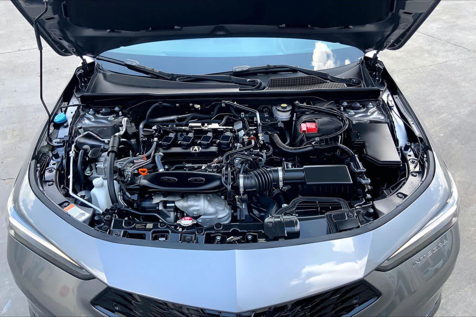 Used 2024 Acura Integra A-Spec w/ Technology Package FWD image 31
