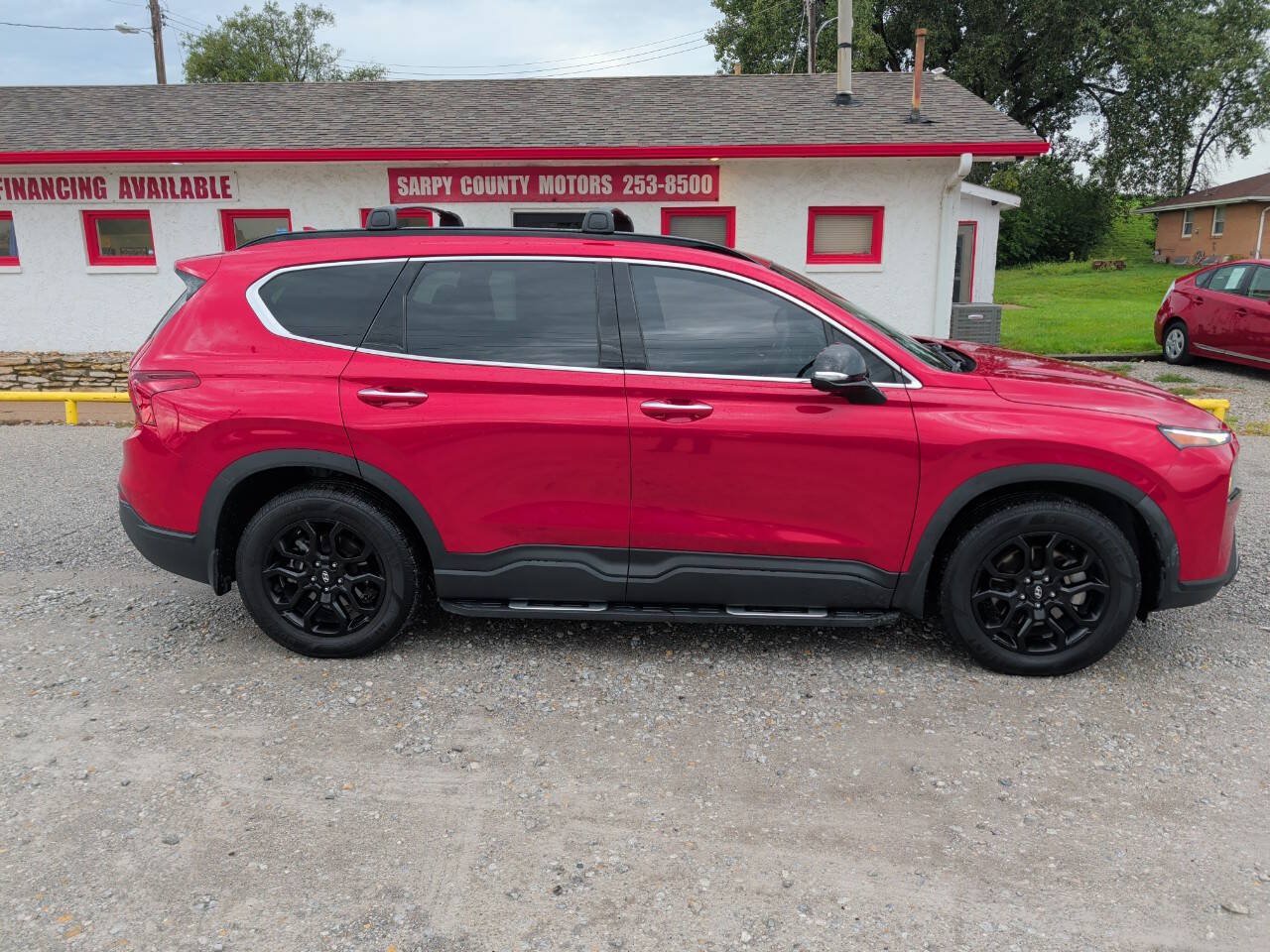 Used 2022 Hyundai Santa Fe XRT FWD image 2